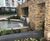 Rill, cascade and mirror pool - Nine Elms, London 9