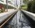 Rill, cascade and mirror pool - Nine Elms, London 4