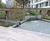 Rill, cascade and mirror pool - Nine Elms, London 7