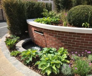 Water features for the DNRC 