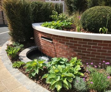 Water features for the DNRC 