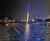 Illuminated plaza water feature for promenade - Southend-on-Sea 1