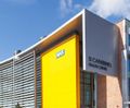 VulcaLap® aluminium cladding system