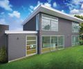 Naturetech® pre-painted composite weatherboard cladding