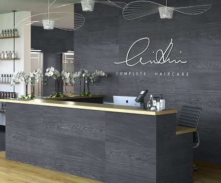 VOX Kerradeco solid PVC internal wall cladding panels