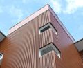 Screen Bar System™ - aluminium wood-effect cladding