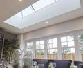 Rooflights create show-stopping residential homes