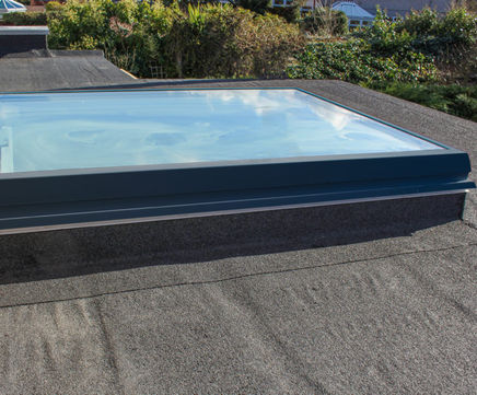 ray.lux flat glass rooflights