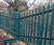 Lochrin Classic - rivetless steel palisade security fencing for perimeters 3