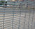 Lochrin 358™ - twin wire steel mesh security fencing 3