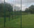 Lochrin BallGUARD - twin wire mesh sports fencing 1