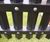 Lochrin Combi - steel security fence for high-risk site protection 2