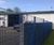 Lochrin® FlatGUARD™ welded mesh steel fencing 3