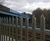 Lochrin Palisade Security Fencing - steel boundary fence for site security 0