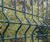 Lochrin WaveGUARD - profiled steel mesh security fence for site boundaries 3