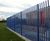 Lochrin Classic - rivetless steel palisade security fencing for perimeters 4