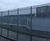 Lochrin Palisade Security Fencing - steel boundary fence for site security 5