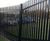 Lochrin Defender™ SL3 - steel high-security palisade fencing 5