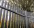 Lochrin Defender™ SL3 - steel high-security palisade fencing 4