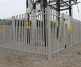Lochrin® POLYsade™ high-security fencing - on this page