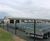 Lochrin WaveGUARD - profiled steel mesh security fence for site boundaries 1