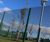 Lochrin 358 SL1 - welded steel security mesh fence 1