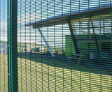 Lochrin 358 SL1 - welded steel security mesh fence - on this page