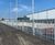 Lochrin Combi™ SL1 Palisade A1 security-rated fencing 0