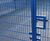 Lochrin® FlatGUARD™ welded mesh steel fencing 2