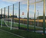 Lochrin BallGUARD - twin wire mesh sports fencing - on this page