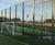 Lochrin BallGUARD - twin wire mesh sports fencing 0