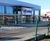 Lochrin WaveGUARD - profiled steel mesh security fence for site boundaries 7