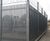Lochrin Defender™ SL3 - steel high-security palisade fencing 2