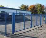 Lochrin FlatGuard™ SL1 mesh fencing system