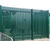 Lochrin Defender™ SL3 - steel high-security palisade fencing 1