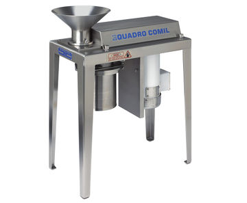 Quadro® Comil® - overdriven conical screen mill