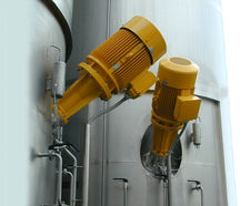 Ytron Y directed jet mixer
