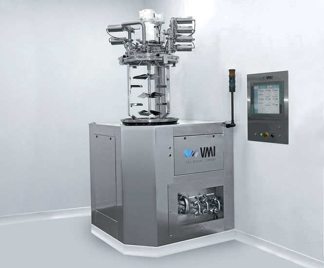 VMI TRIMIX mixing system