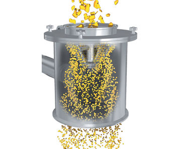 Quadro® Comil® - underdriven conical screen mill
