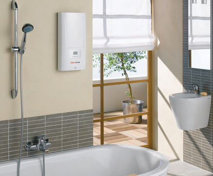 Zip InLine DEX/DBX instantaneous water heaters