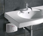 Zip InLine ES compact instantaneous water heater