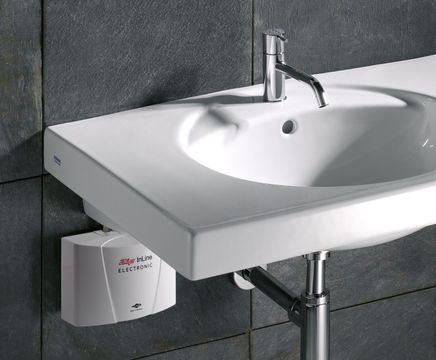 Zip InLine ES compact instantaneous water heater