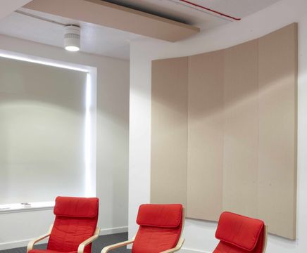 RPG Absorbor™ - acoustic baffle absorber