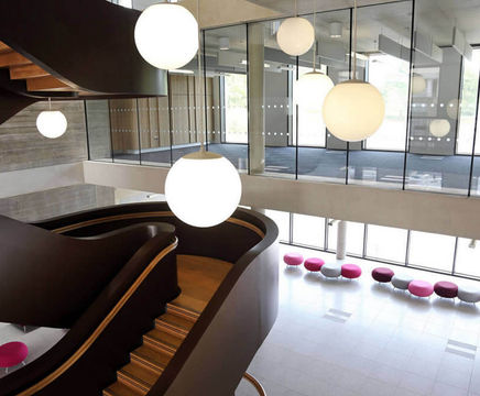 Flexible aircon system for changing occupancy levels