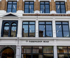 Underfloor aircon system for historic London building