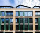Underfloor air conditioning for office redevelopment
