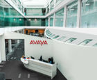 Underfloor air con system cools office atrium areas