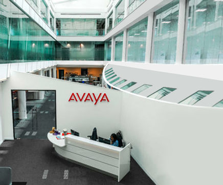 Underfloor air con system cools office atrium areas