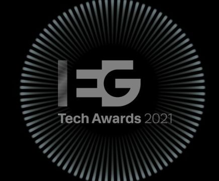 AET Flexible Space shortlisted for EG Tech Award