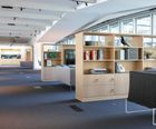 Underfloor air conditioning for Centre Point
